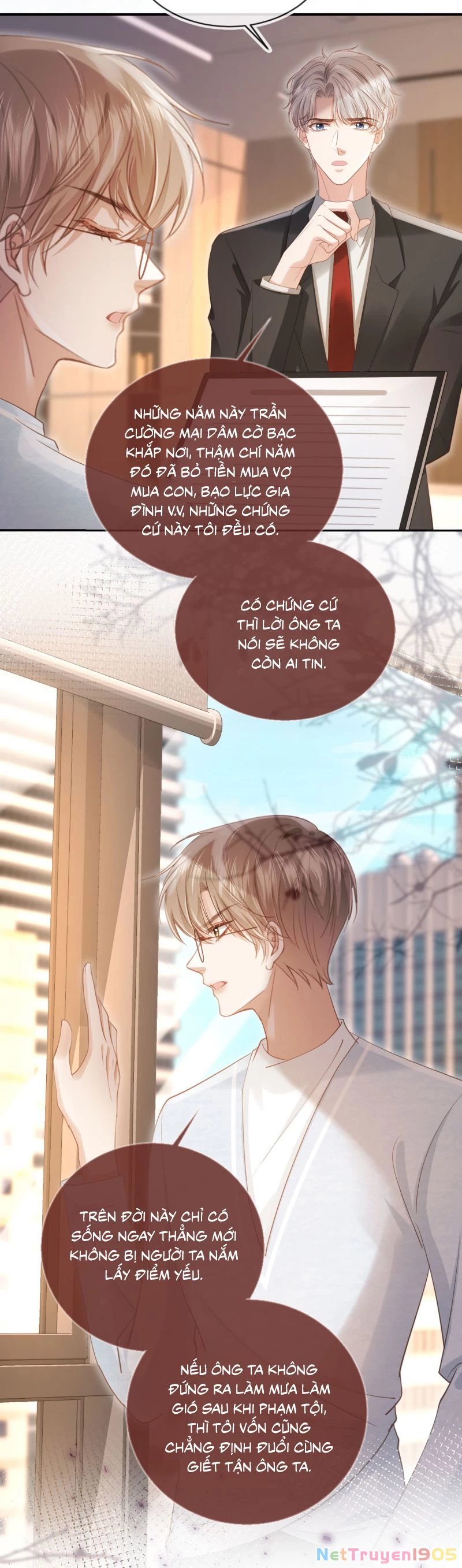 Bạch Nguyệt Quang Hắn Yêu Thế Thân Rồi Sao?! Chapter 99 - 10