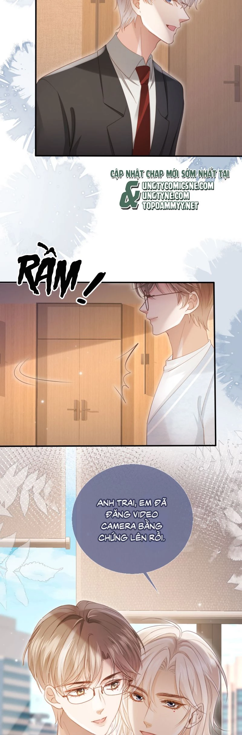Bạch Nguyệt Quang Hắn Yêu Thế Thân Rồi Sao?! Chapter 99 - 12