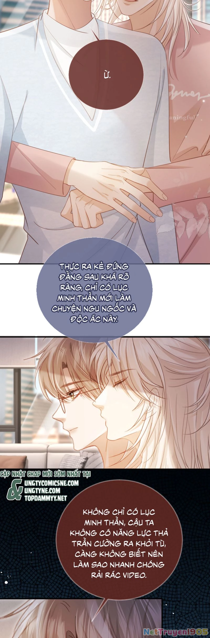 Bạch Nguyệt Quang Hắn Yêu Thế Thân Rồi Sao?! Chapter 99 - 13