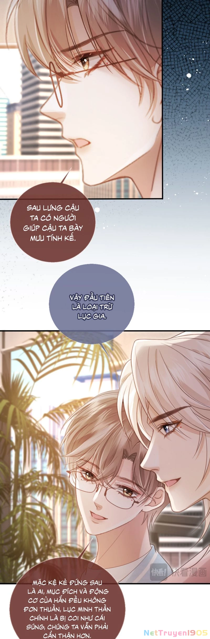 Bạch Nguyệt Quang Hắn Yêu Thế Thân Rồi Sao?! Chapter 99 - 14