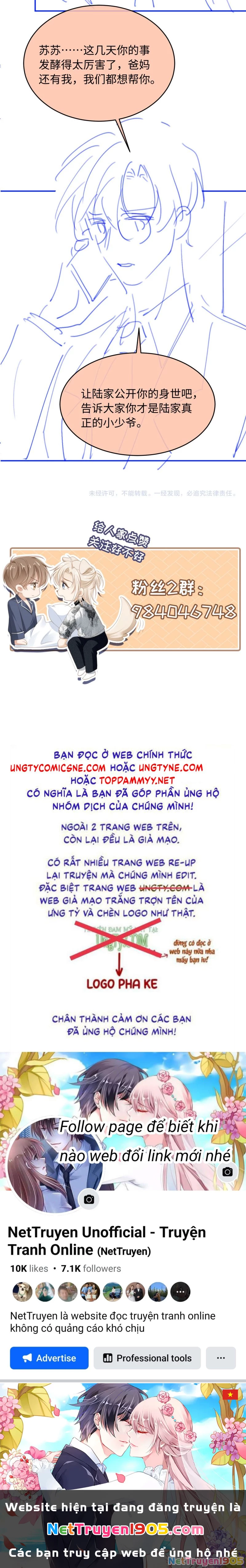 Bạch Nguyệt Quang Hắn Yêu Thế Thân Rồi Sao?! Chapter 99 - 22