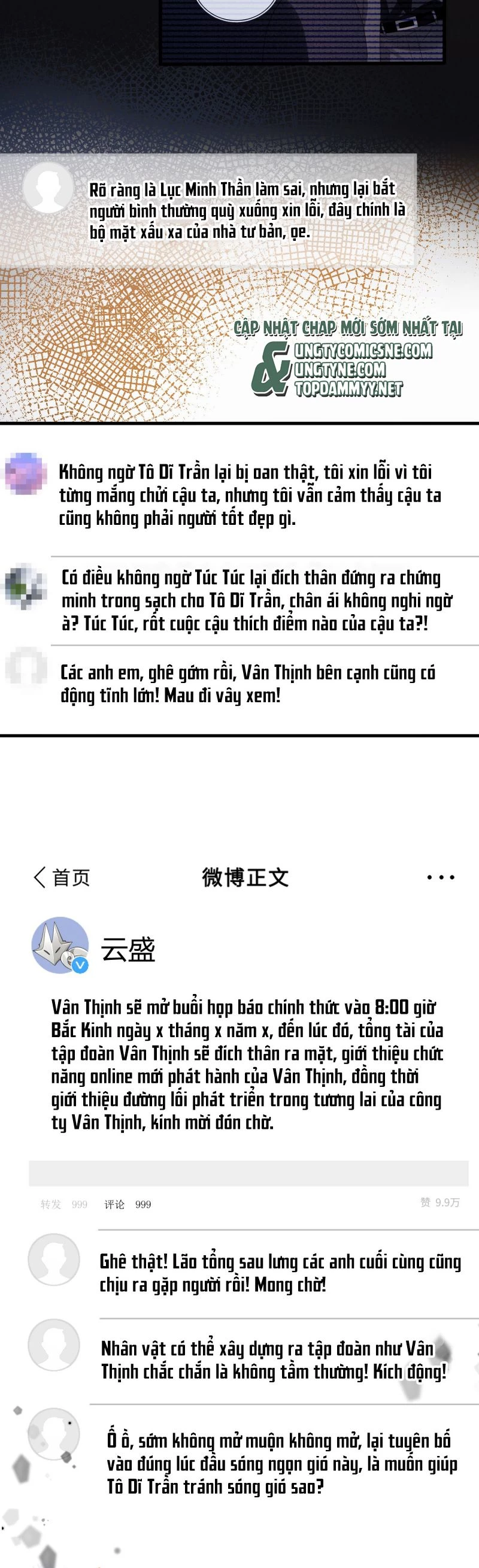 Bạch Nguyệt Quang Hắn Yêu Thế Thân Rồi Sao?! Chapter 100 - 4