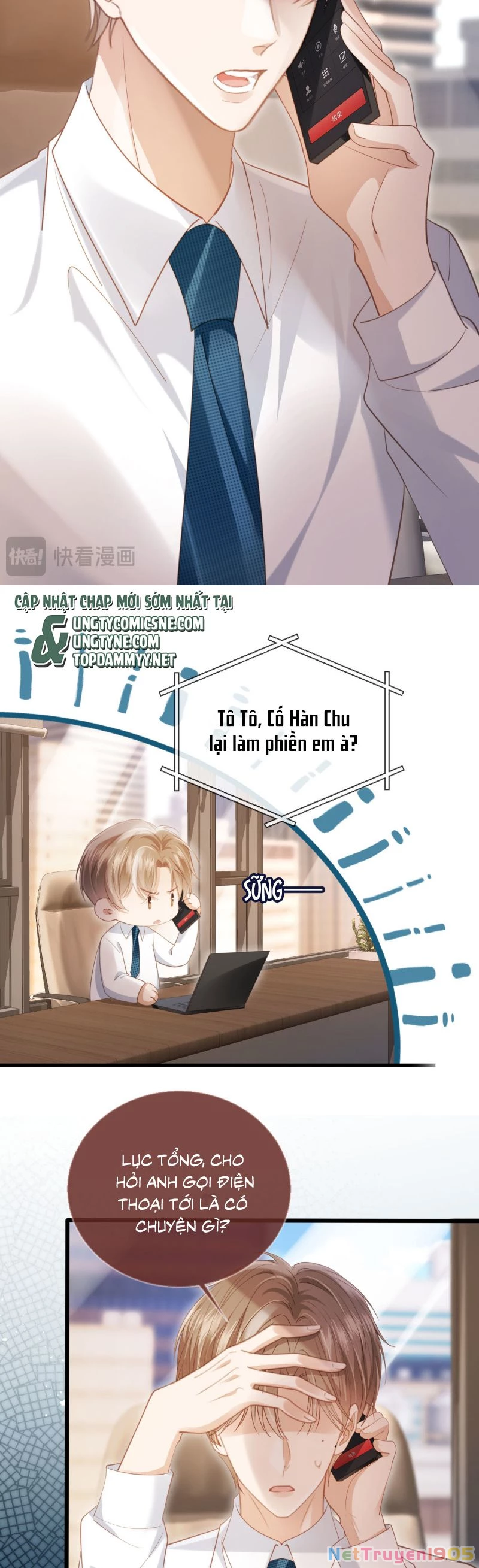 Bạch Nguyệt Quang Hắn Yêu Thế Thân Rồi Sao?! Chapter 100 - 9