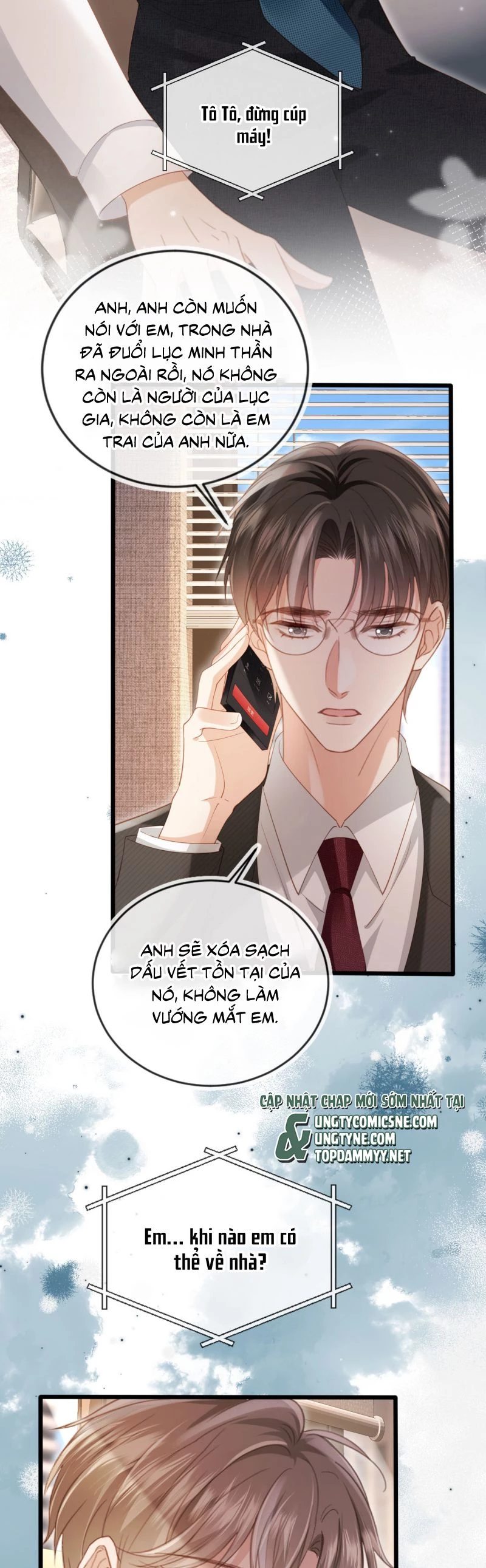 Bạch Nguyệt Quang Hắn Yêu Thế Thân Rồi Sao?! Chapter 100 - 12