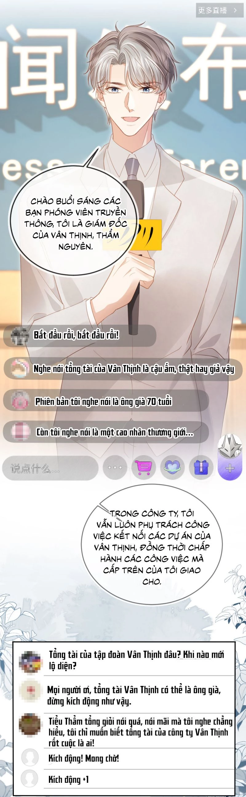 Bạch Nguyệt Quang Hắn Yêu Thế Thân Rồi Sao?! Chapter 100 - 15
