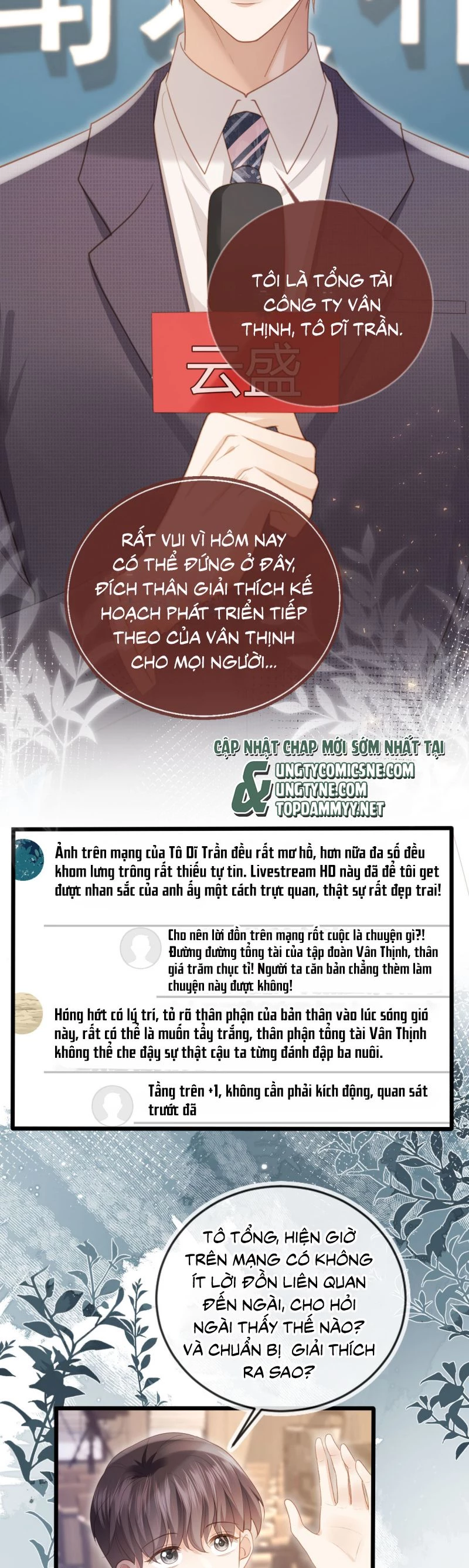 Bạch Nguyệt Quang Hắn Yêu Thế Thân Rồi Sao?! Chapter 101 - 4