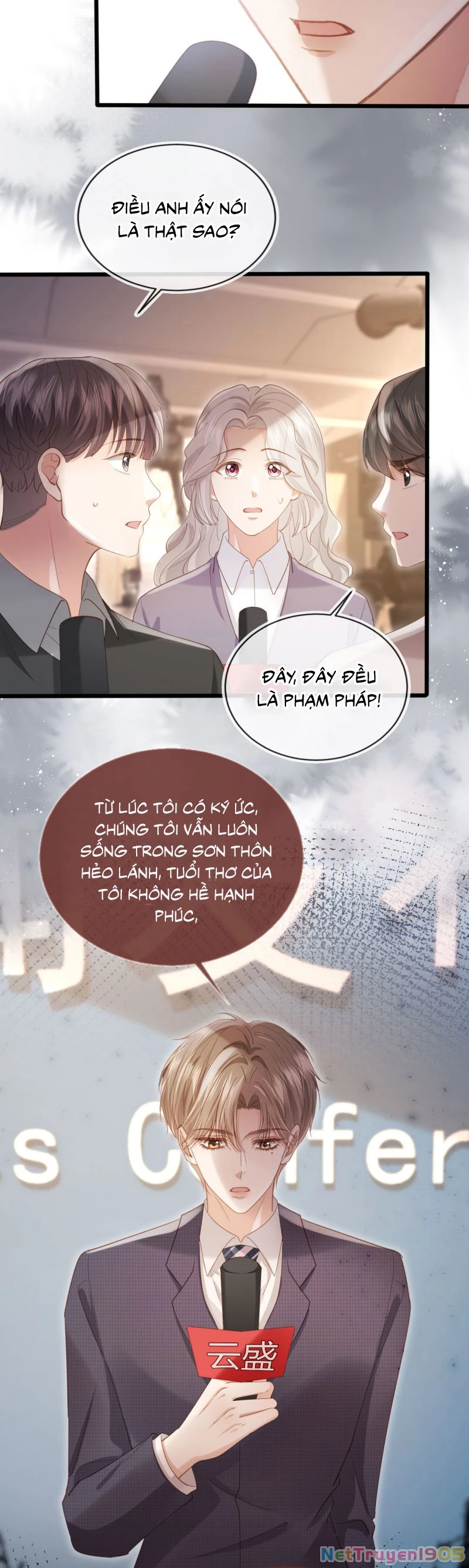 Bạch Nguyệt Quang Hắn Yêu Thế Thân Rồi Sao?! Chapter 101 - 6