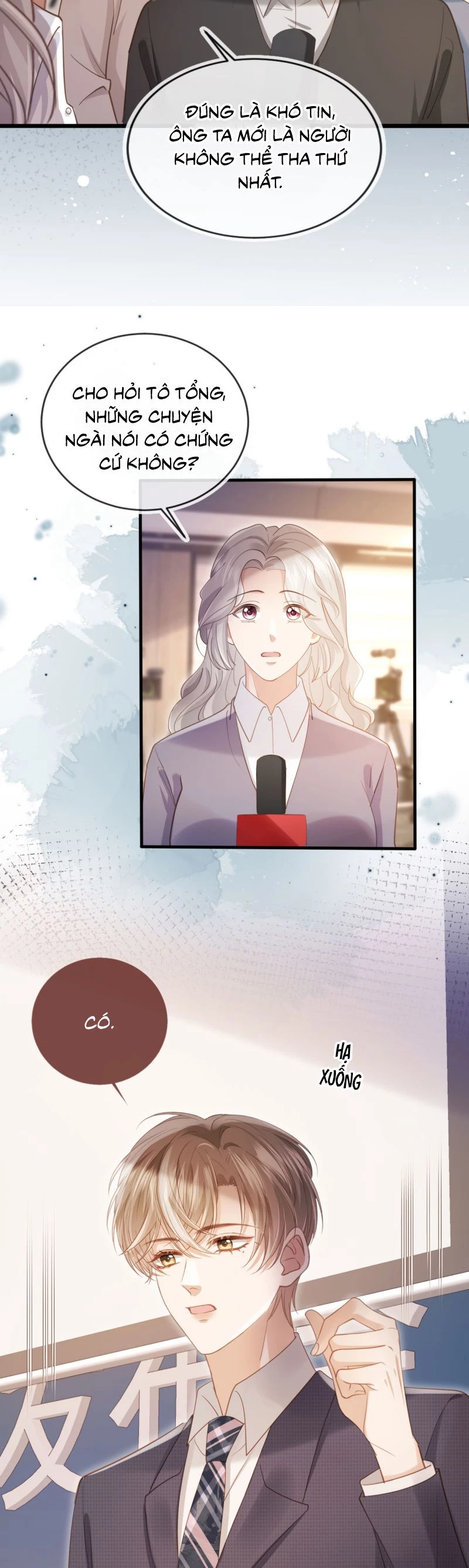 Bạch Nguyệt Quang Hắn Yêu Thế Thân Rồi Sao?! Chapter 101 - 9