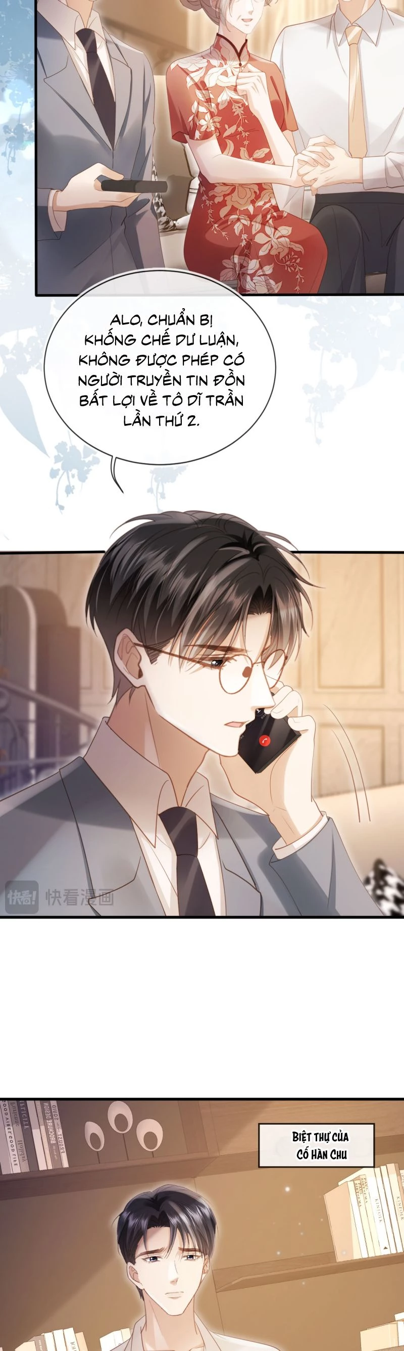Bạch Nguyệt Quang Hắn Yêu Thế Thân Rồi Sao?! Chapter 101 - 11