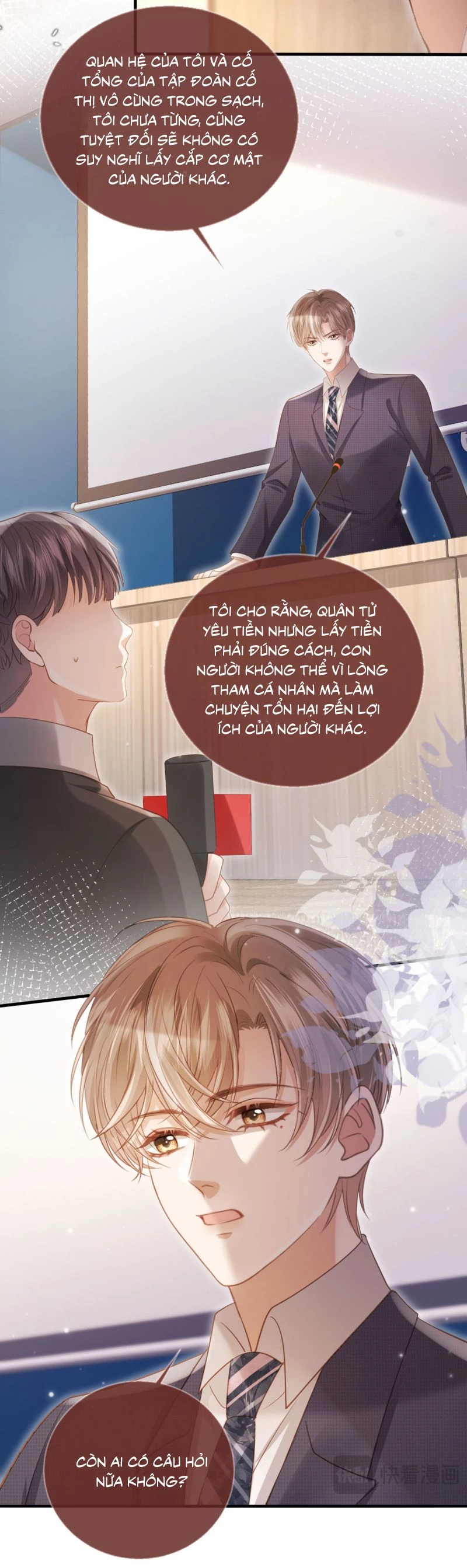 Bạch Nguyệt Quang Hắn Yêu Thế Thân Rồi Sao?! Chapter 101 - 15