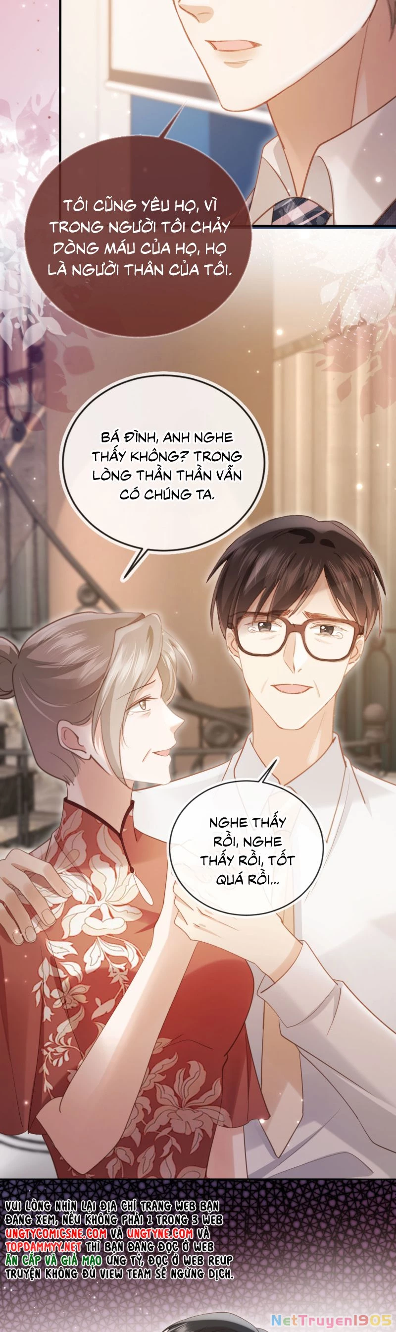 Bạch Nguyệt Quang Hắn Yêu Thế Thân Rồi Sao?! Chapter 101 - 18