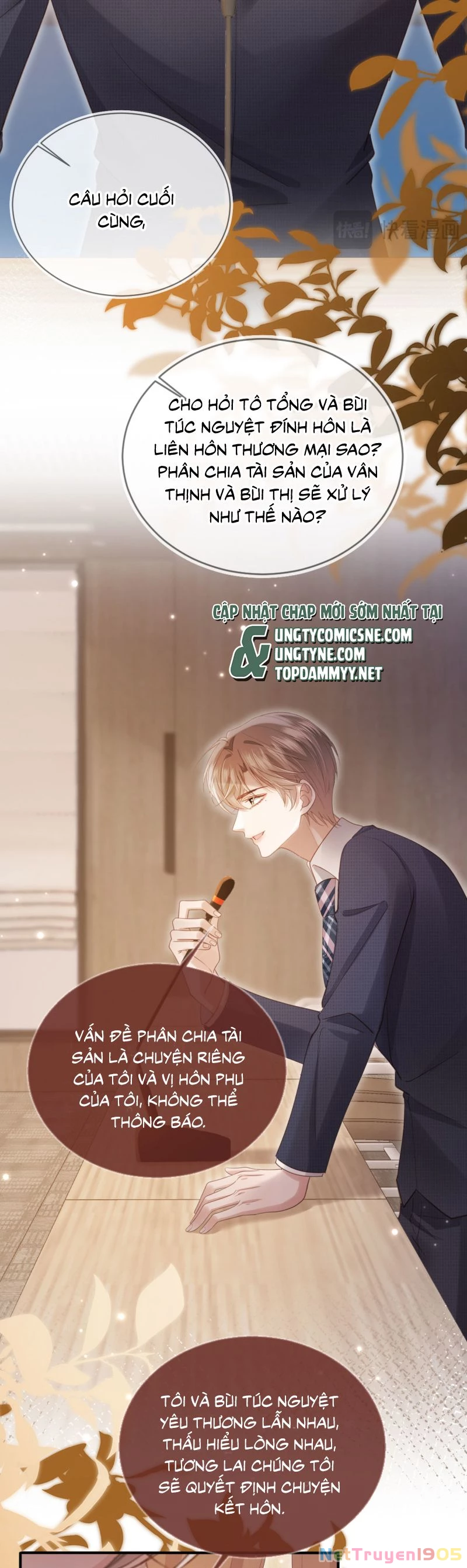 Bạch Nguyệt Quang Hắn Yêu Thế Thân Rồi Sao?! Chapter 101 - 20