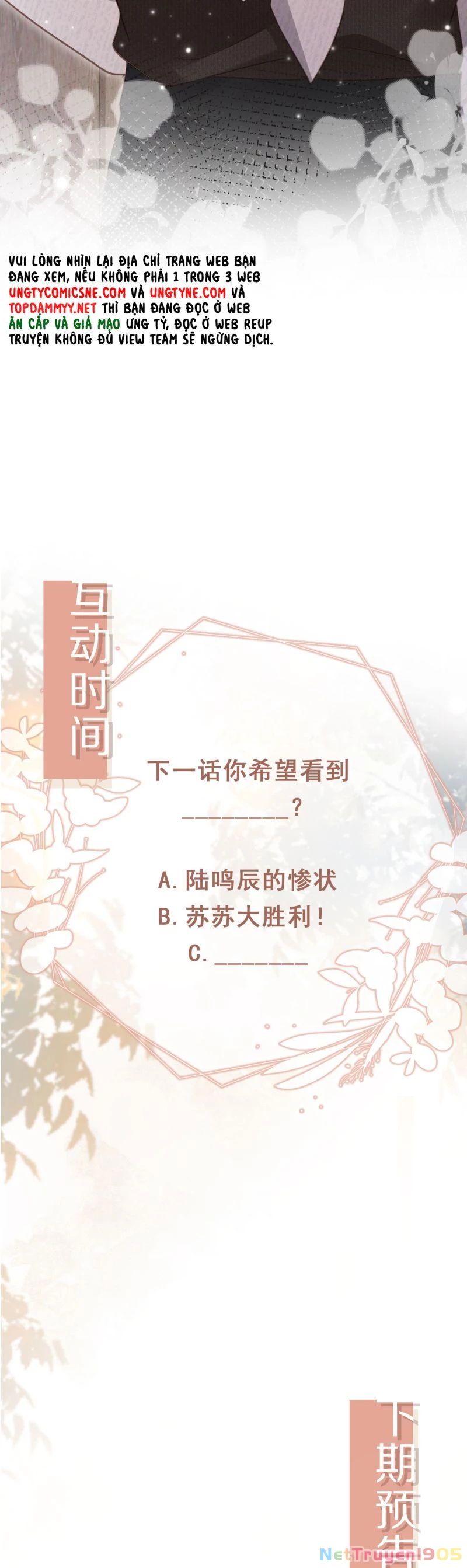 Bạch Nguyệt Quang Hắn Yêu Thế Thân Rồi Sao?! Chapter 101 - 22