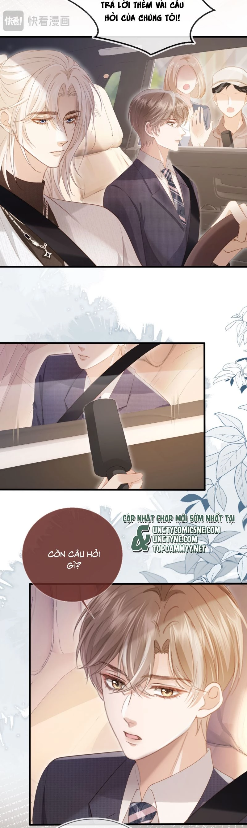 Bạch Nguyệt Quang Hắn Yêu Thế Thân Rồi Sao?! Chapter 102 - 5