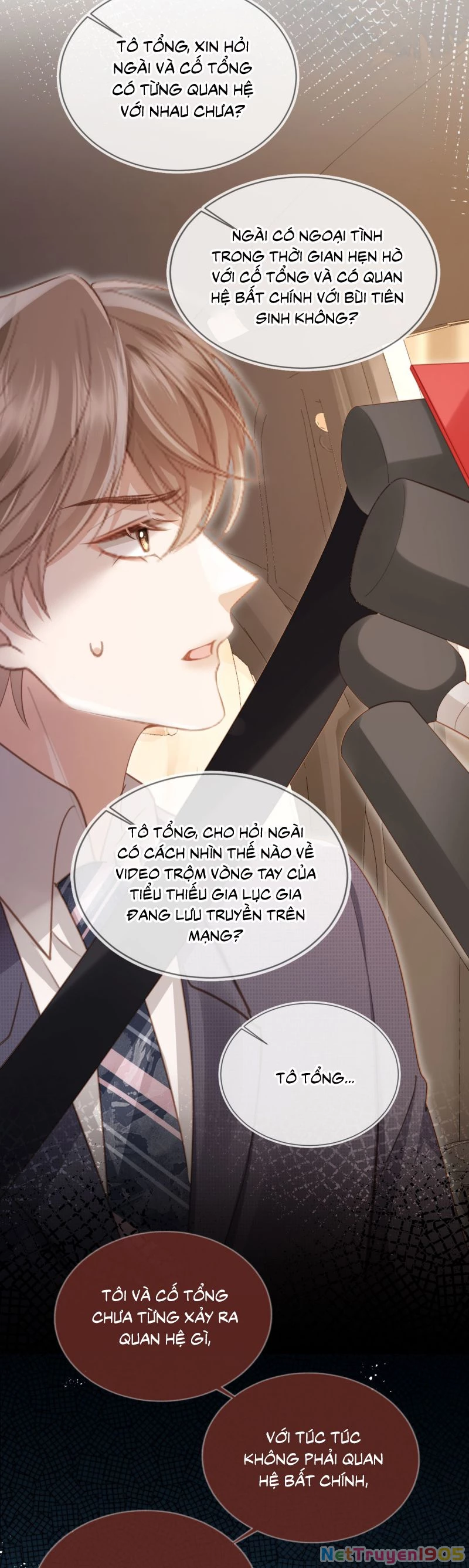 Bạch Nguyệt Quang Hắn Yêu Thế Thân Rồi Sao?! Chapter 102 - 6