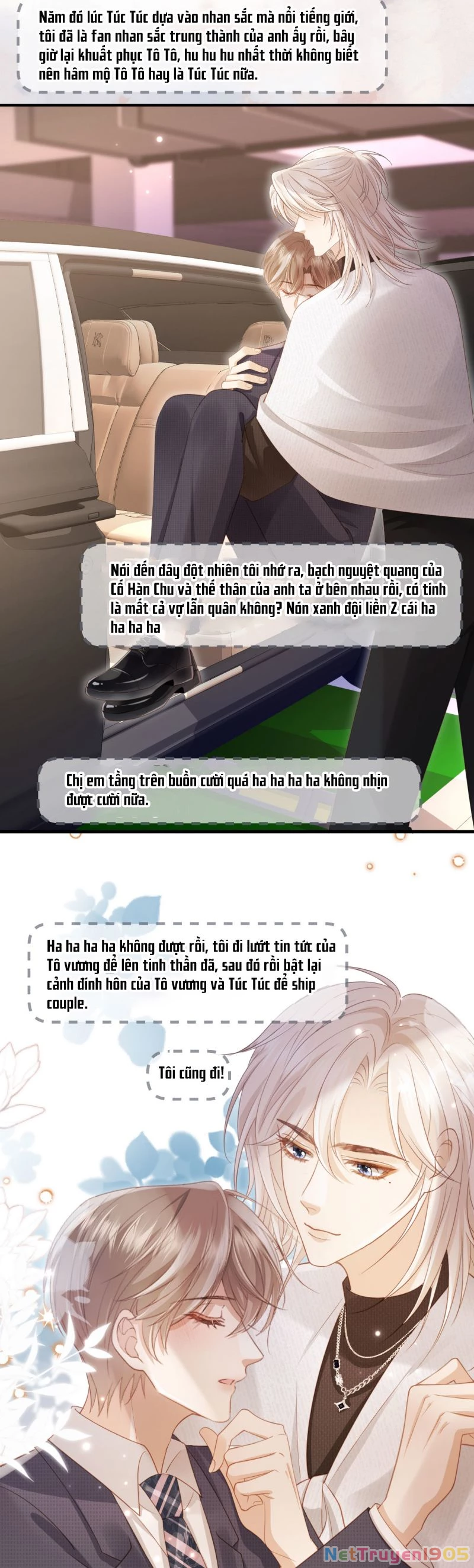 Bạch Nguyệt Quang Hắn Yêu Thế Thân Rồi Sao?! Chapter 102 - 14