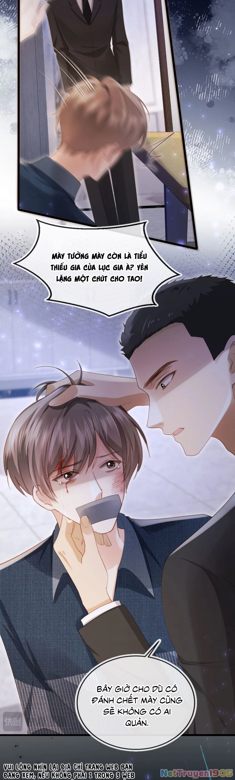 Bạch Nguyệt Quang Hắn Yêu Thế Thân Rồi Sao?! Chapter 102 - 19