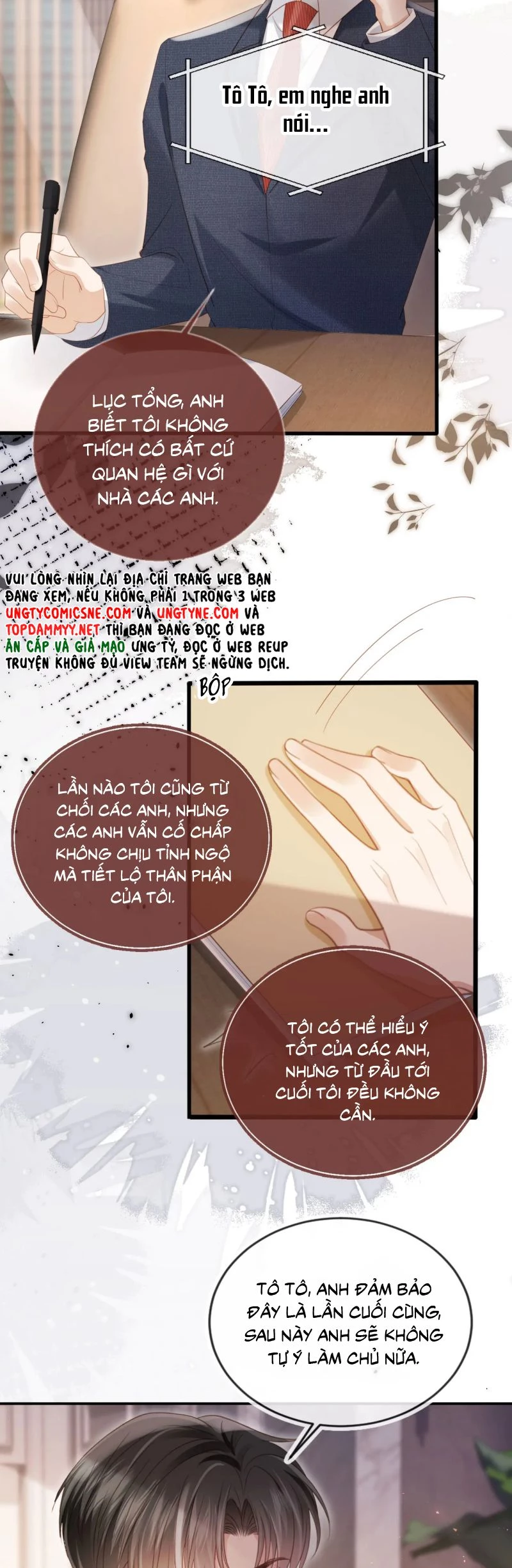 Bạch Nguyệt Quang Hắn Yêu Thế Thân Rồi Sao?! Chapter 103 - 4