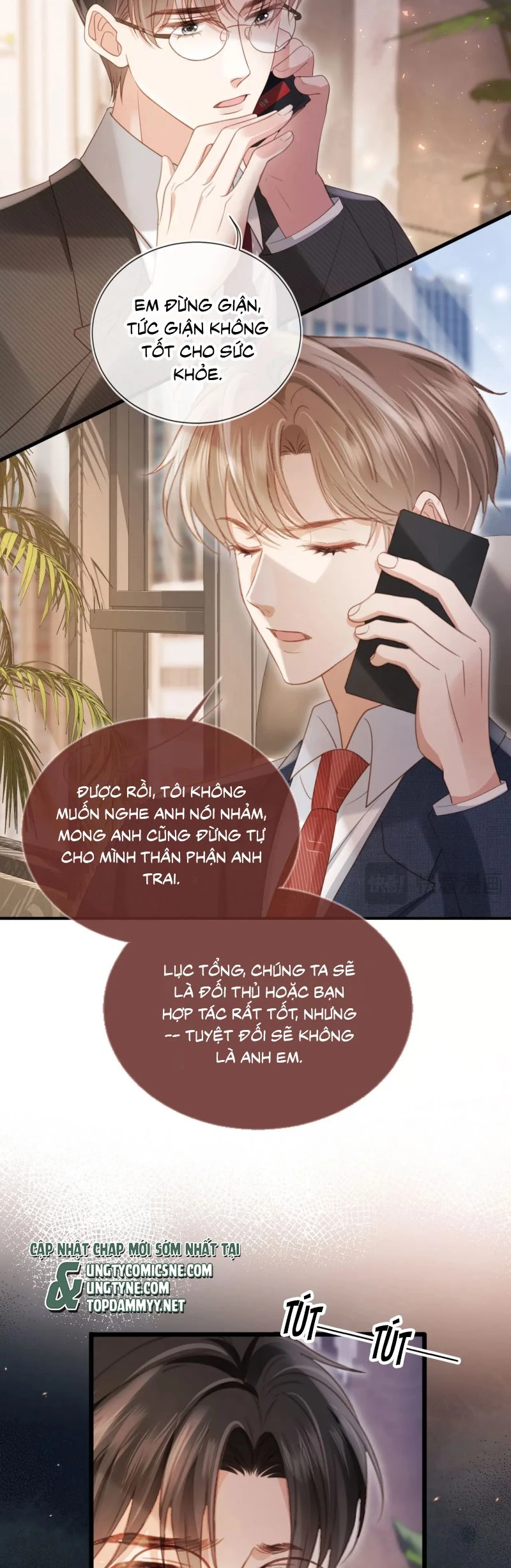 Bạch Nguyệt Quang Hắn Yêu Thế Thân Rồi Sao?! Chapter 103 - 5