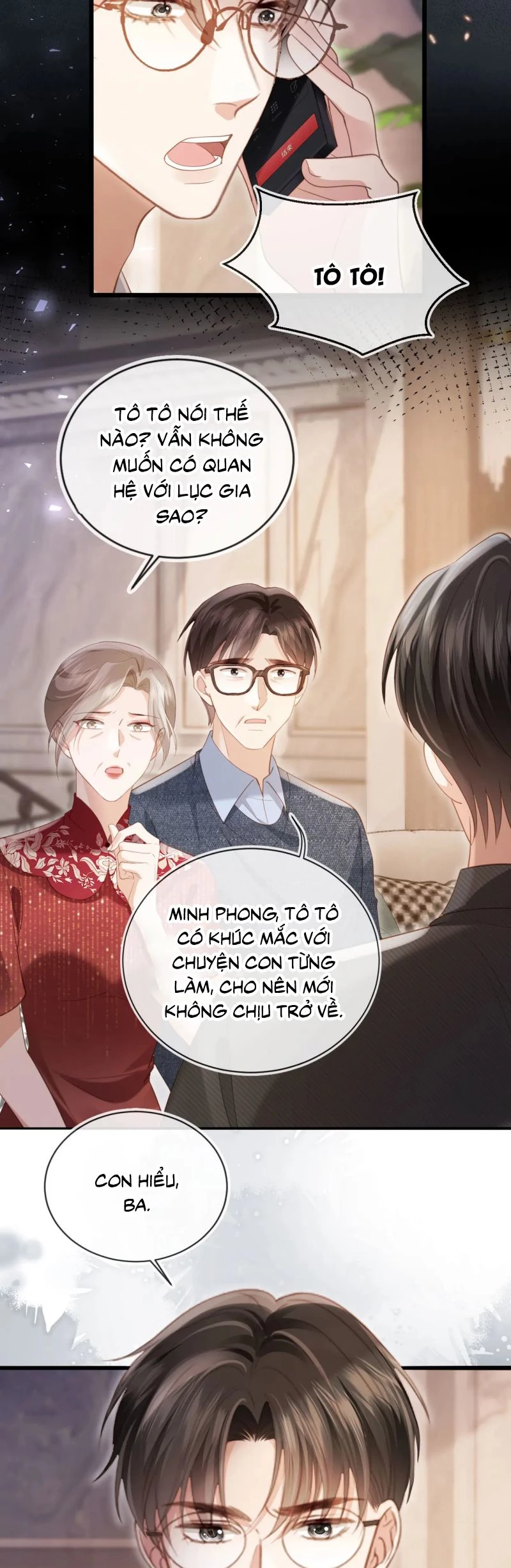 Bạch Nguyệt Quang Hắn Yêu Thế Thân Rồi Sao?! Chapter 103 - 6