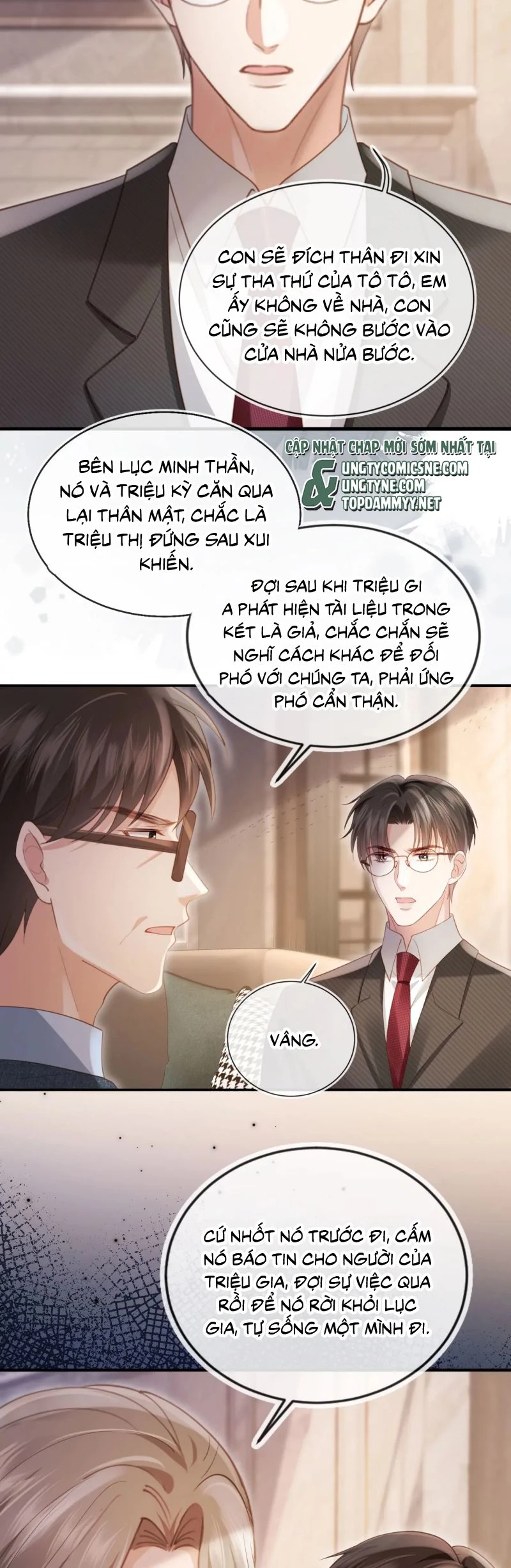 Bạch Nguyệt Quang Hắn Yêu Thế Thân Rồi Sao?! Chapter 103 - 7