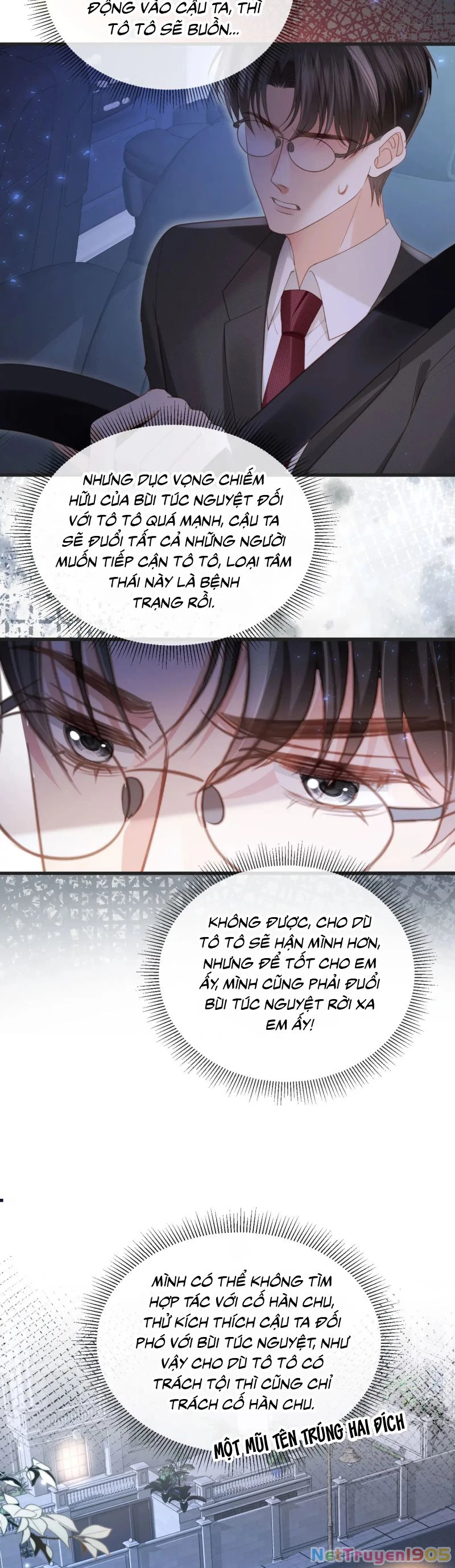 Bạch Nguyệt Quang Hắn Yêu Thế Thân Rồi Sao?! Chapter 103 - 16