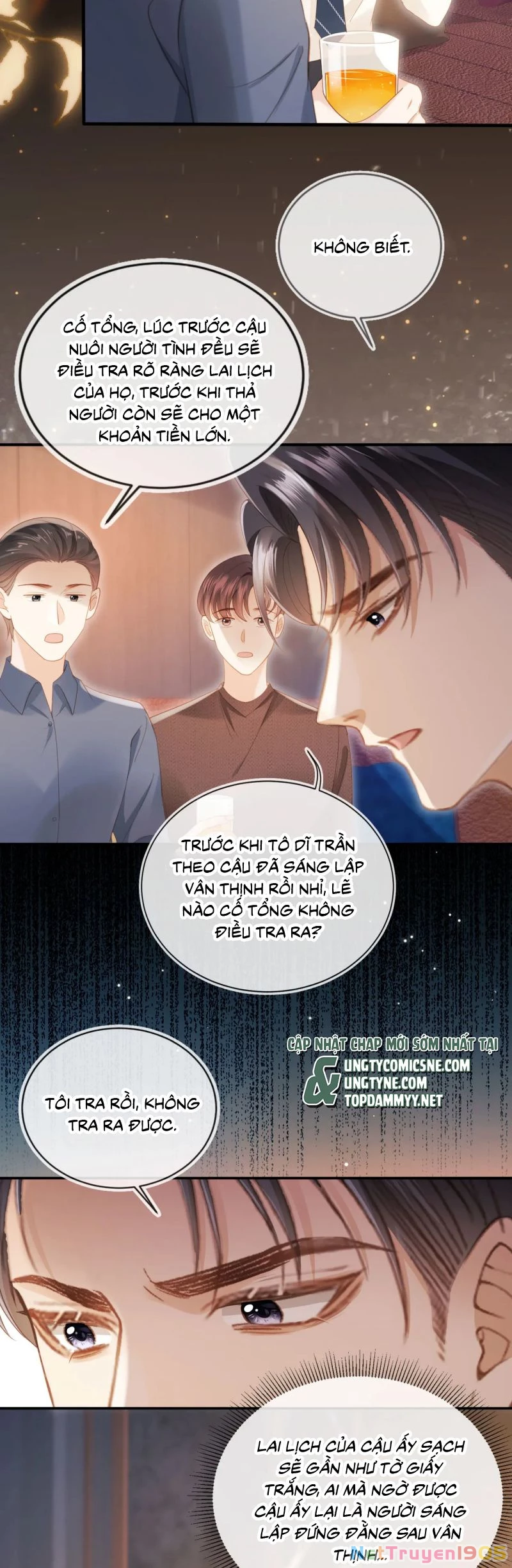 Bạch Nguyệt Quang Hắn Yêu Thế Thân Rồi Sao?! Chapter 104 - 3