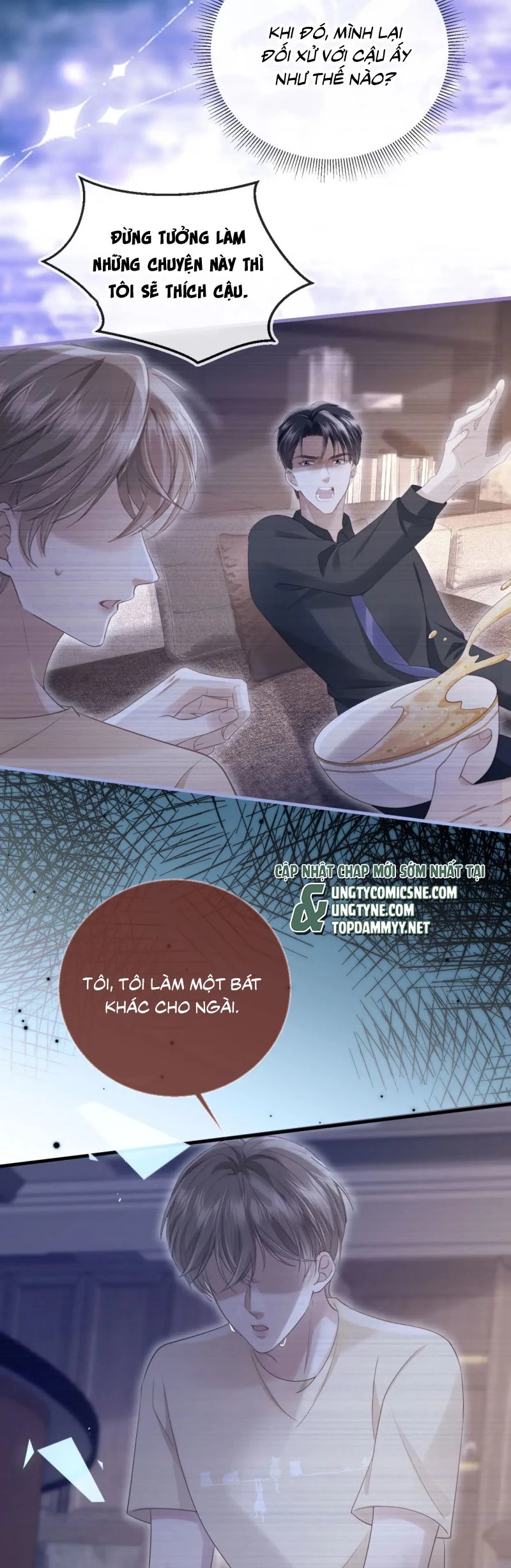 Bạch Nguyệt Quang Hắn Yêu Thế Thân Rồi Sao?! Chapter 104 - 6