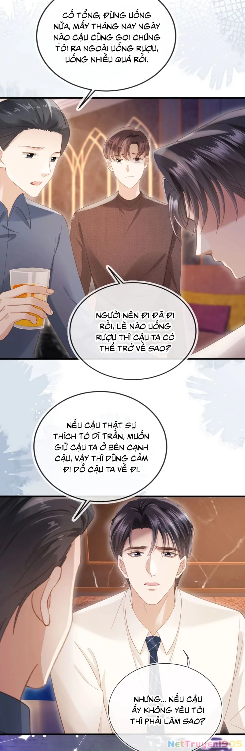 Bạch Nguyệt Quang Hắn Yêu Thế Thân Rồi Sao?! Chapter 104 - 10