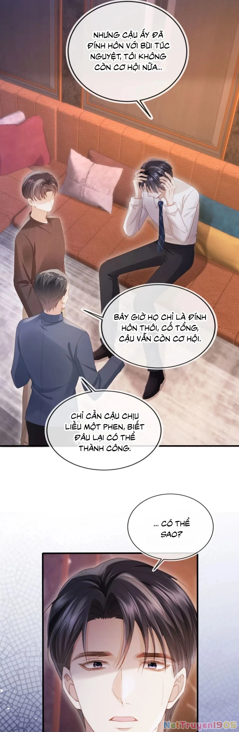 Bạch Nguyệt Quang Hắn Yêu Thế Thân Rồi Sao?! Chapter 104 - 12