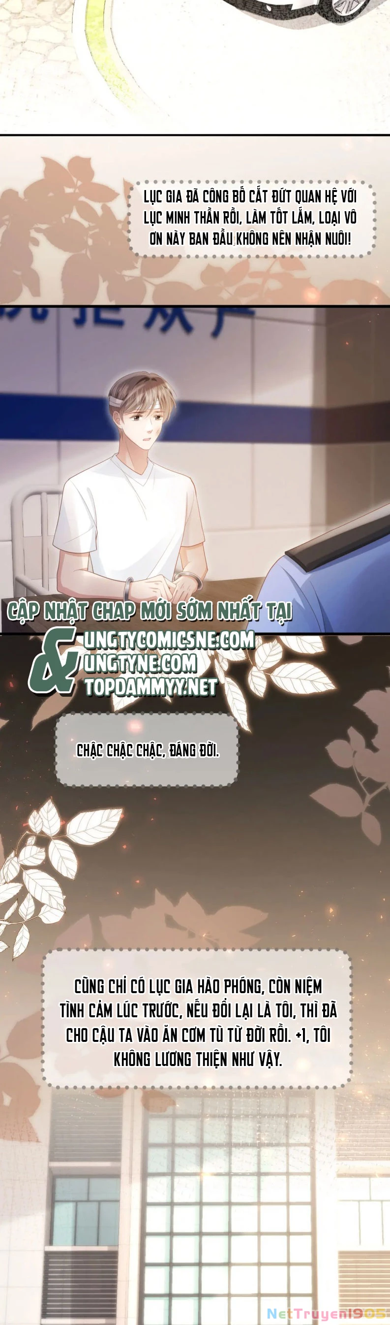 Bạch Nguyệt Quang Hắn Yêu Thế Thân Rồi Sao?! Chapter 105 - 3