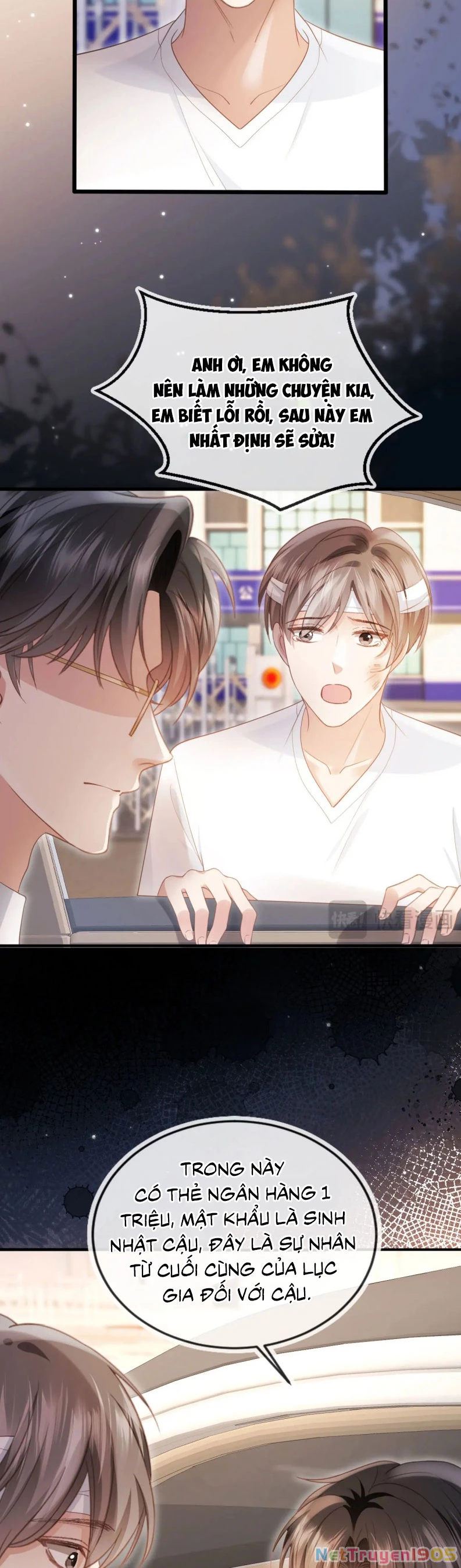 Bạch Nguyệt Quang Hắn Yêu Thế Thân Rồi Sao?! Chapter 105 - 5