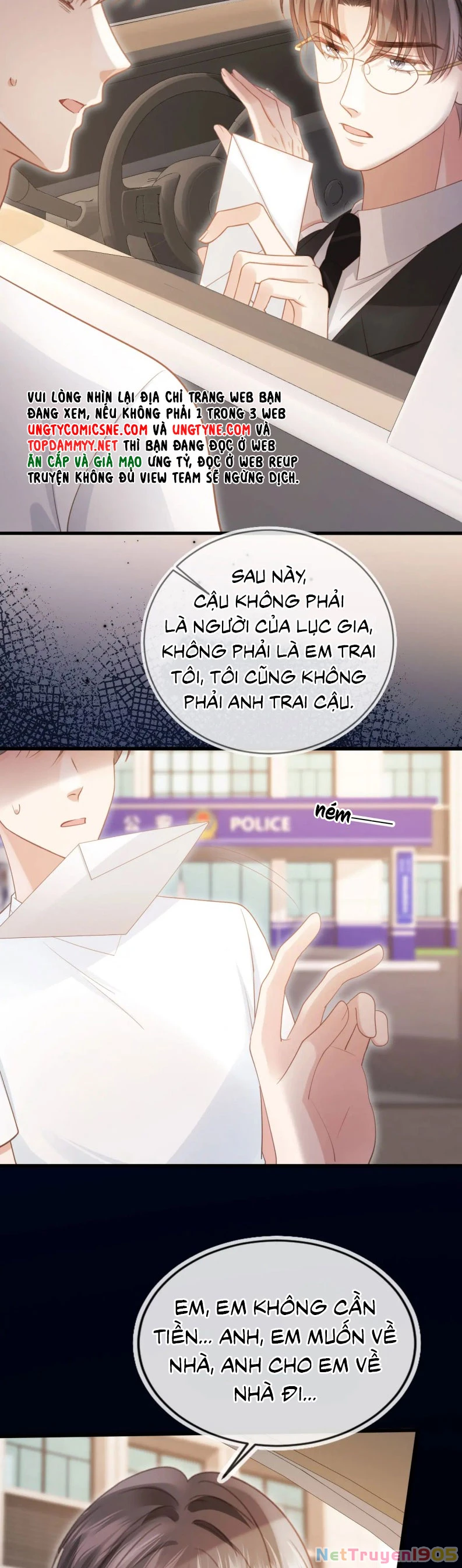 Bạch Nguyệt Quang Hắn Yêu Thế Thân Rồi Sao?! Chapter 105 - 6