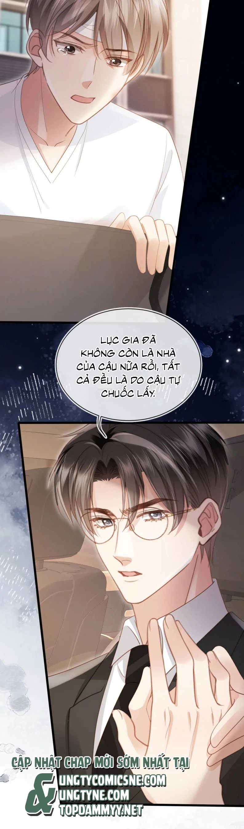 Bạch Nguyệt Quang Hắn Yêu Thế Thân Rồi Sao?! Chapter 105 - 7