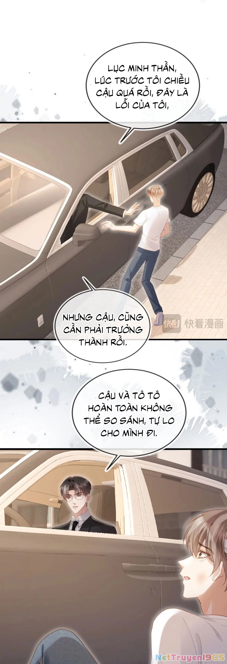 Bạch Nguyệt Quang Hắn Yêu Thế Thân Rồi Sao?! Chapter 105 - 9