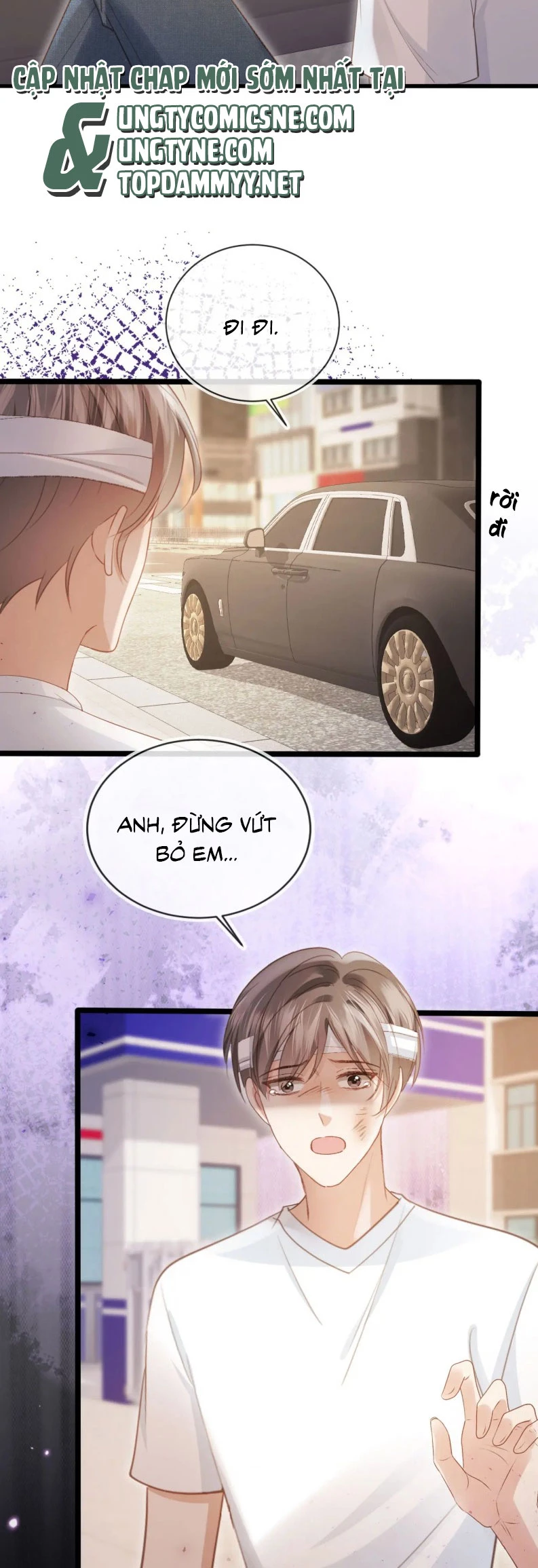 Bạch Nguyệt Quang Hắn Yêu Thế Thân Rồi Sao?! Chapter 105 - 10