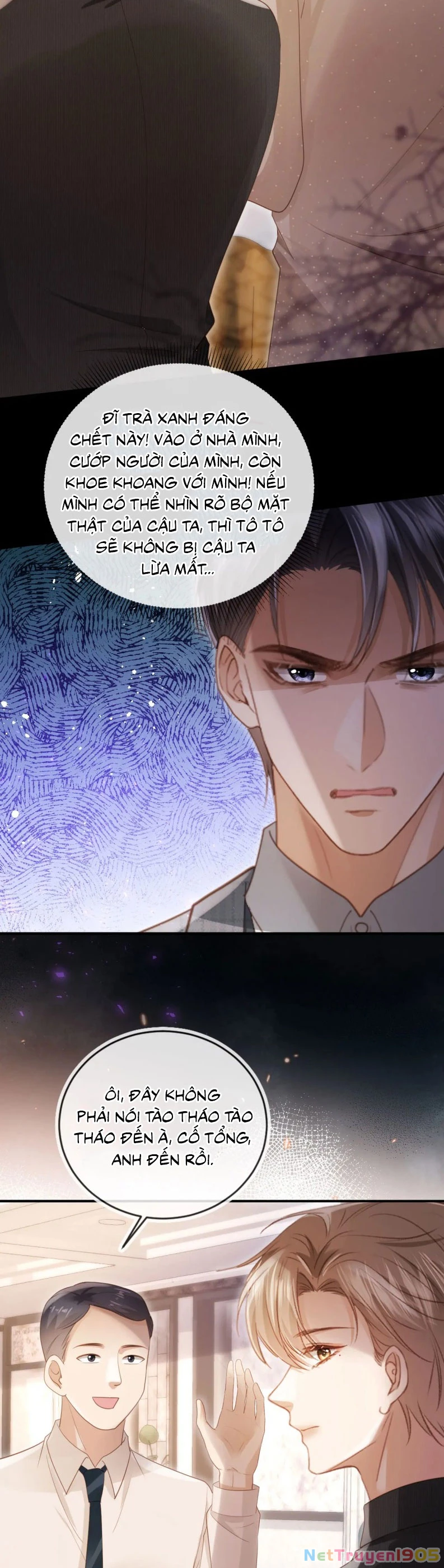 Bạch Nguyệt Quang Hắn Yêu Thế Thân Rồi Sao?! Chapter 105 - 20