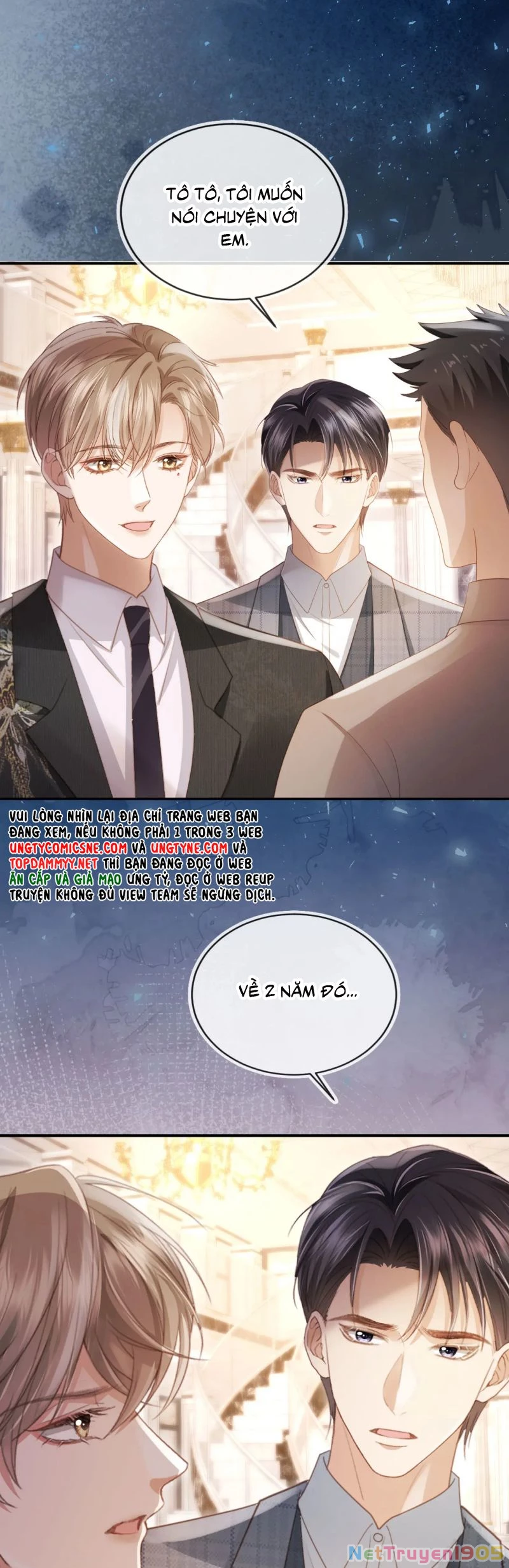 Bạch Nguyệt Quang Hắn Yêu Thế Thân Rồi Sao?! Chapter 106 - 4