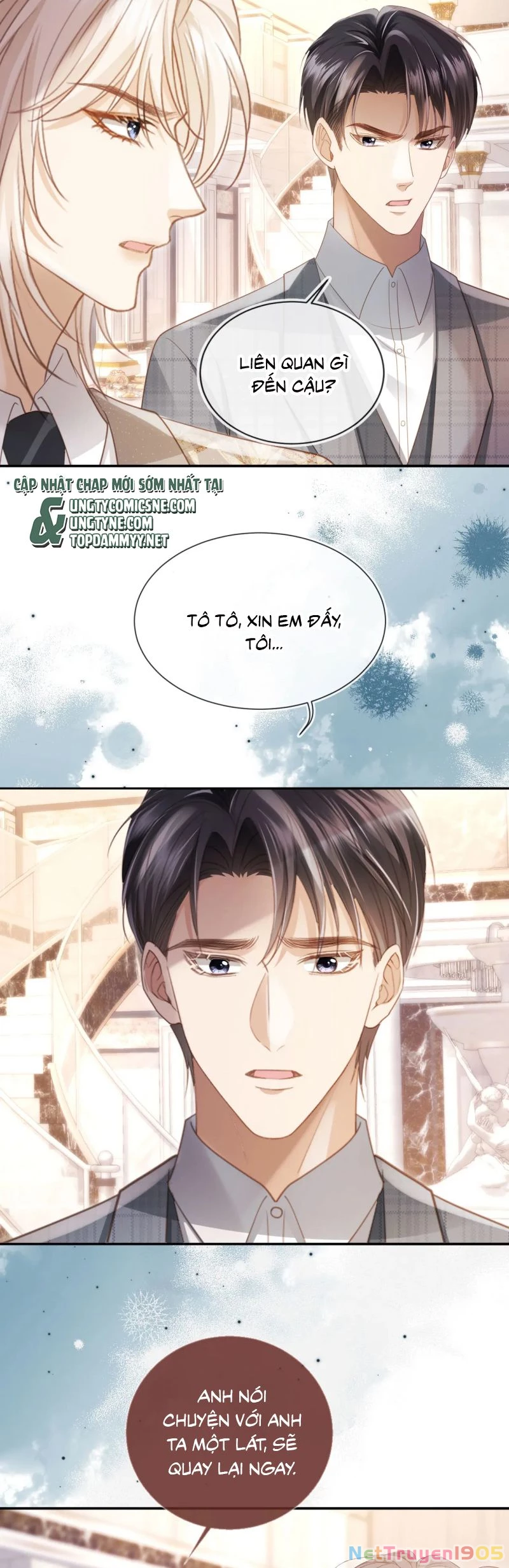 Bạch Nguyệt Quang Hắn Yêu Thế Thân Rồi Sao?! Chapter 106 - 6