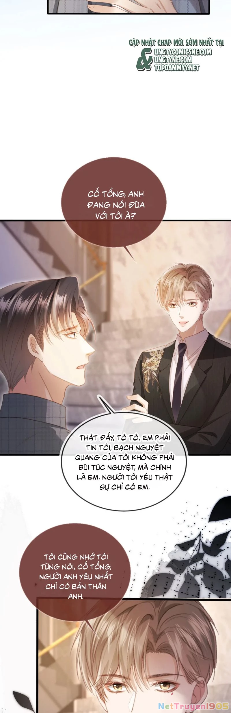 Bạch Nguyệt Quang Hắn Yêu Thế Thân Rồi Sao?! Chapter 106 - 9