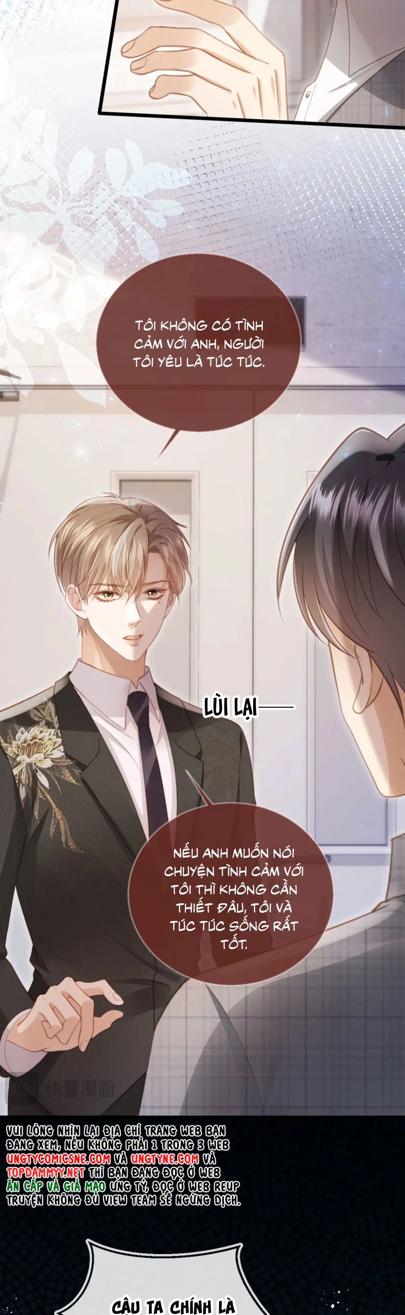 Bạch Nguyệt Quang Hắn Yêu Thế Thân Rồi Sao?! Chapter 106 - 13