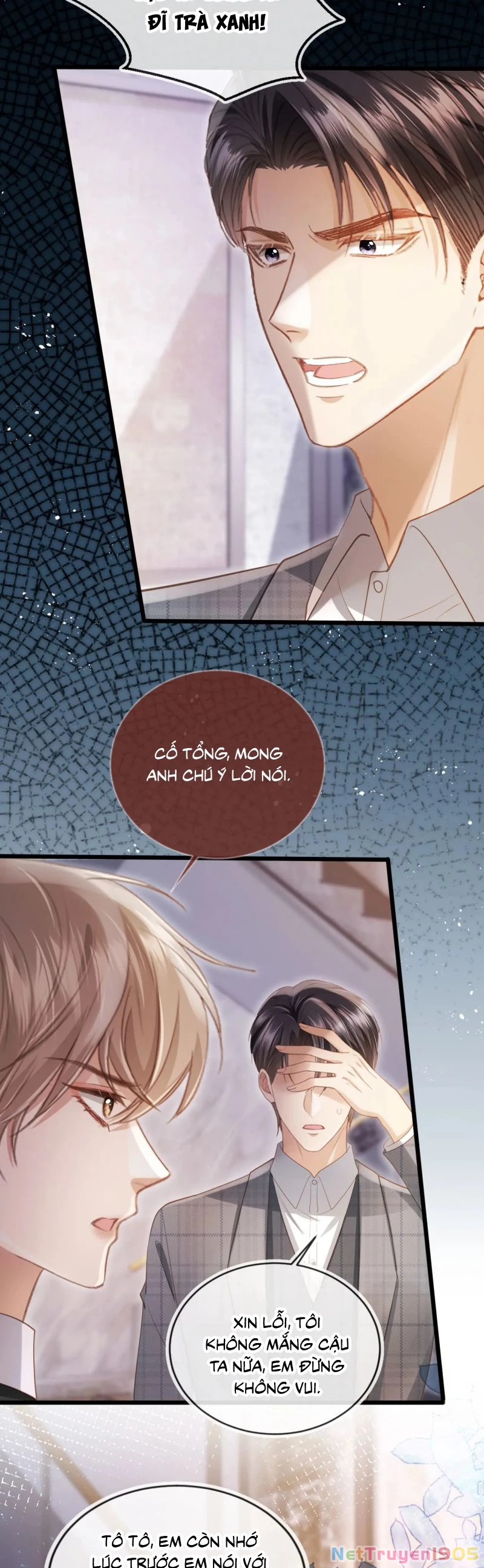 Bạch Nguyệt Quang Hắn Yêu Thế Thân Rồi Sao?! Chapter 106 - 14