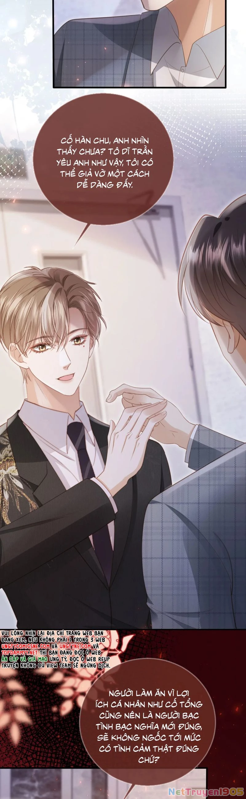 Bạch Nguyệt Quang Hắn Yêu Thế Thân Rồi Sao?! Chapter 106 - 20