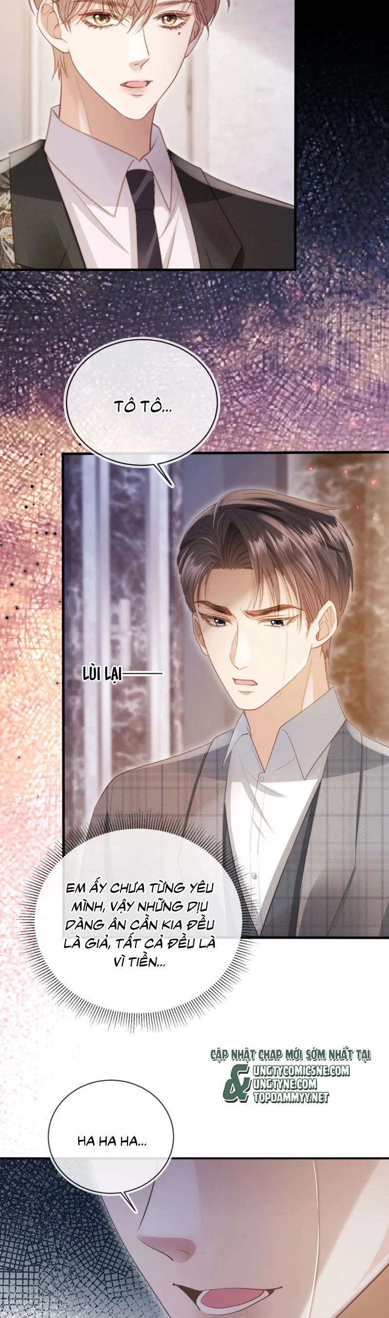 Bạch Nguyệt Quang Hắn Yêu Thế Thân Rồi Sao?! Chapter 107 - 3