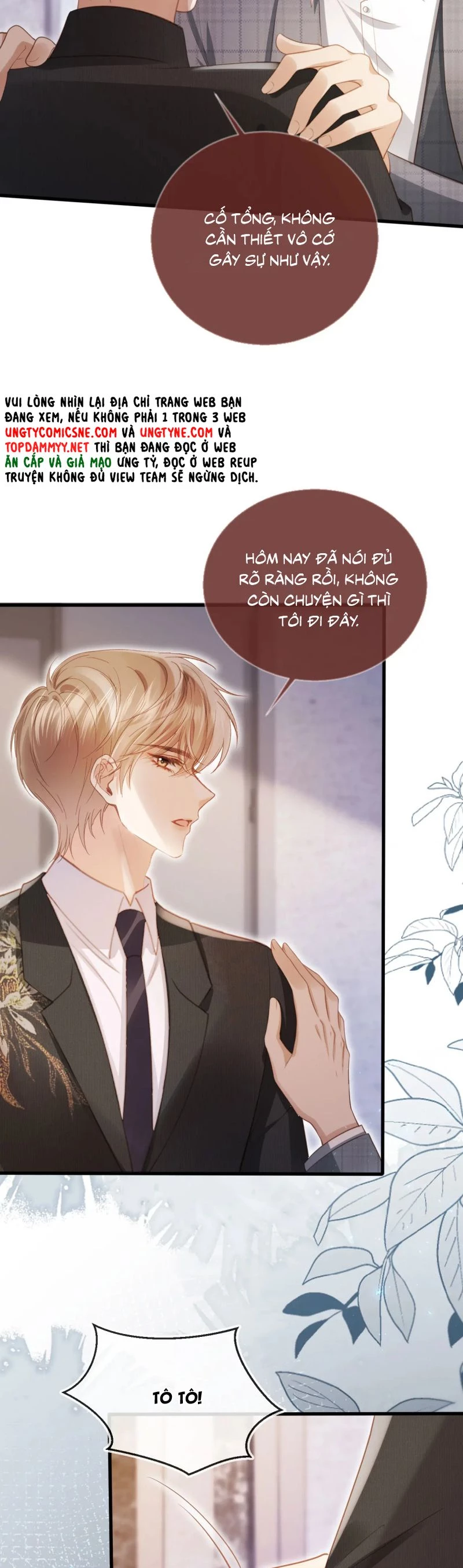 Bạch Nguyệt Quang Hắn Yêu Thế Thân Rồi Sao?! Chapter 107 - 8