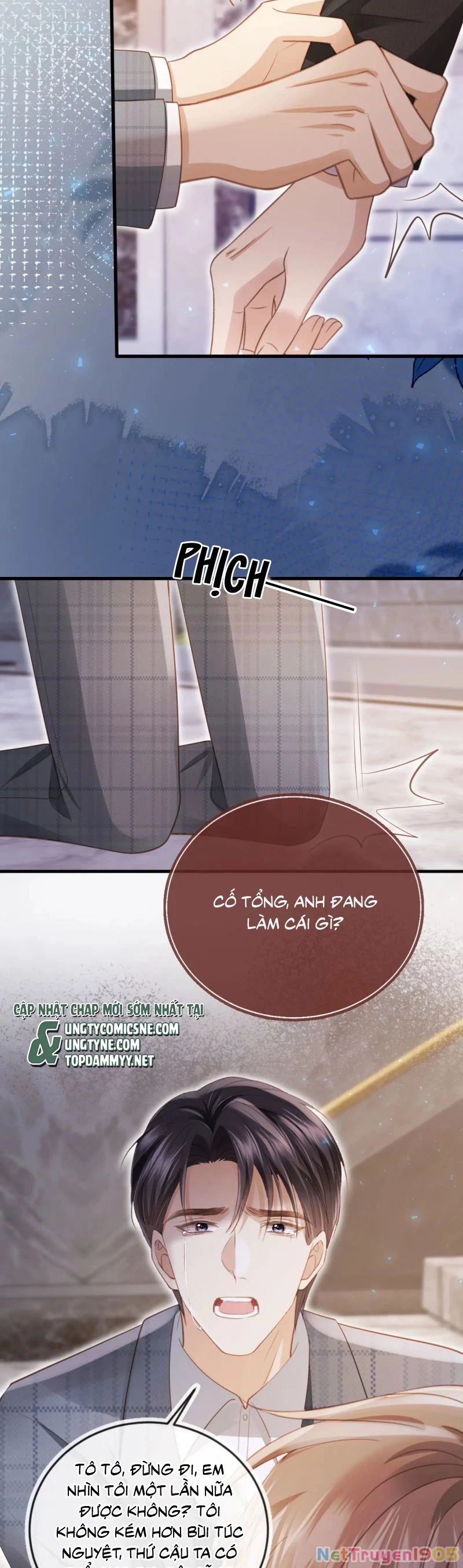 Bạch Nguyệt Quang Hắn Yêu Thế Thân Rồi Sao?! Chapter 107 - 9