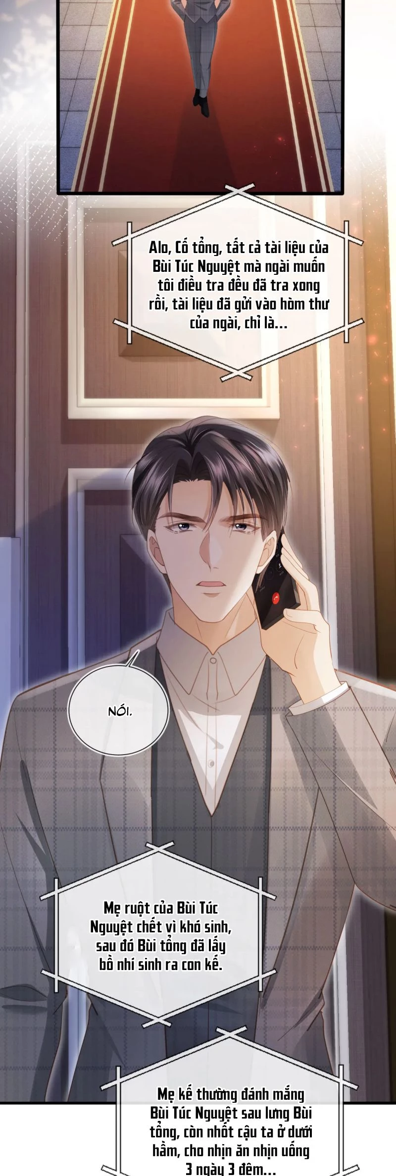 Bạch Nguyệt Quang Hắn Yêu Thế Thân Rồi Sao?! Chapter 107 - 17