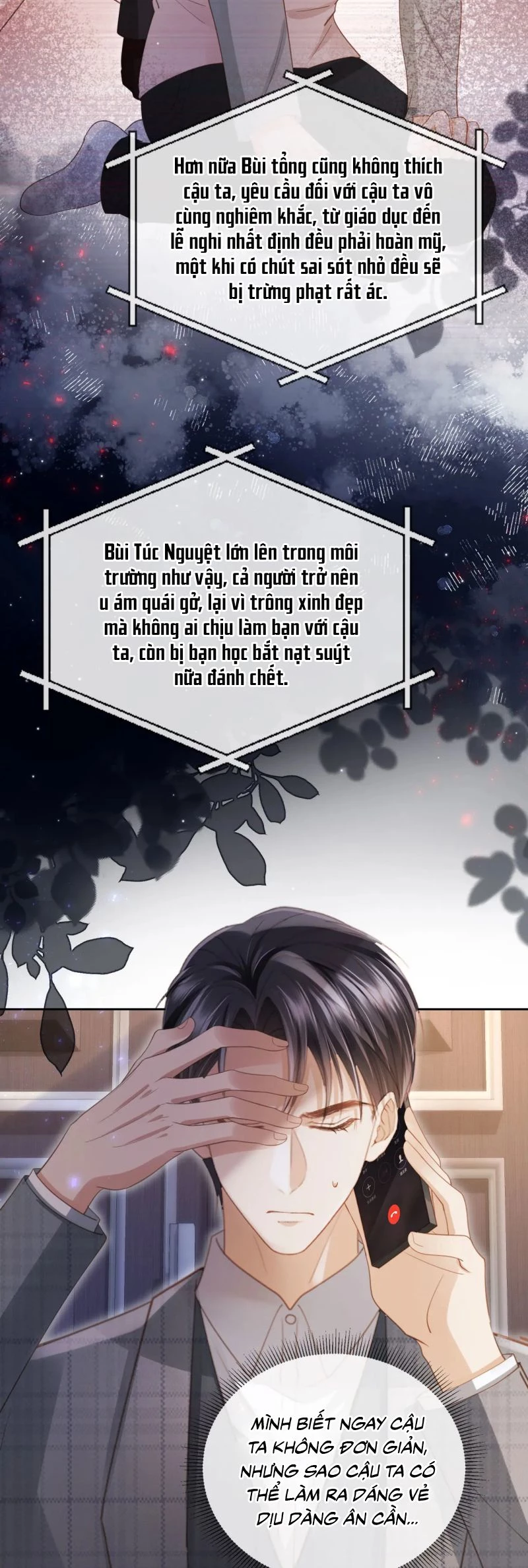 Bạch Nguyệt Quang Hắn Yêu Thế Thân Rồi Sao?! Chapter 107 - 19