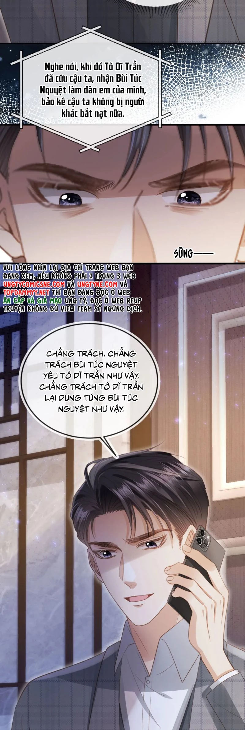 Bạch Nguyệt Quang Hắn Yêu Thế Thân Rồi Sao?! Chapter 107 - 20