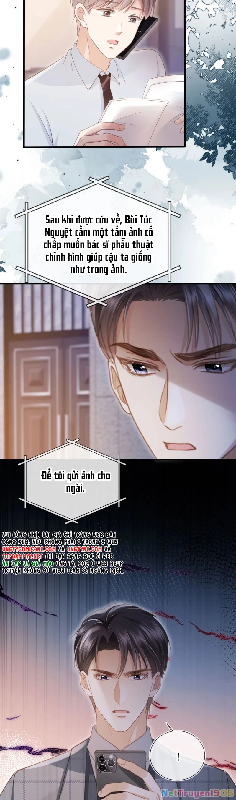 Bạch Nguyệt Quang Hắn Yêu Thế Thân Rồi Sao?! Chapter 108 - 3